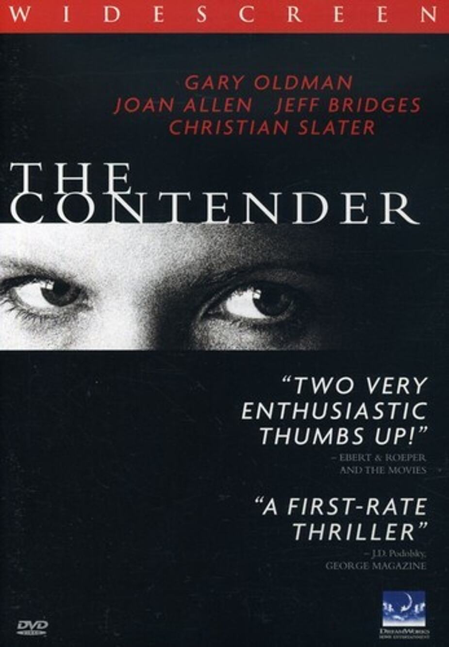 Contender (DVD, 2000)